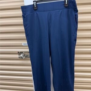 Women’s Navy Track Pants Joggers